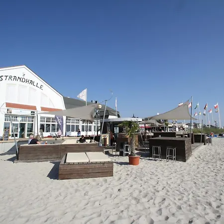 Ostseeferienpark Walkyrien - Kapitaen 27 * Schashagen