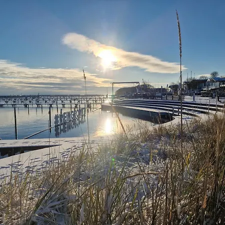 Ostseeferienpark Walkyrien - Kapitaen 27 בית נופש *