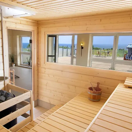 Ostseeferienpark Walkyrien - Kapitaen 27 Schashagen