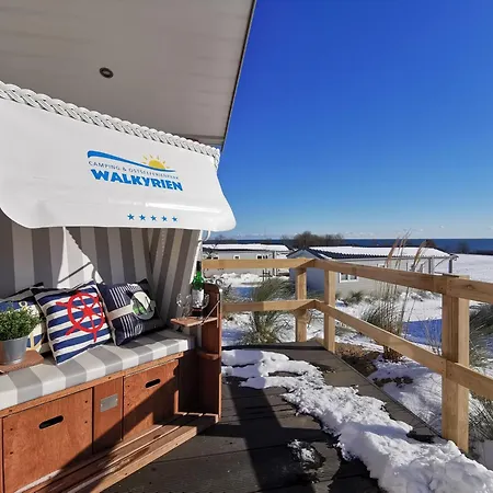 בית נופש Ostseeferienpark Walkyrien - Kapitaen 27 *