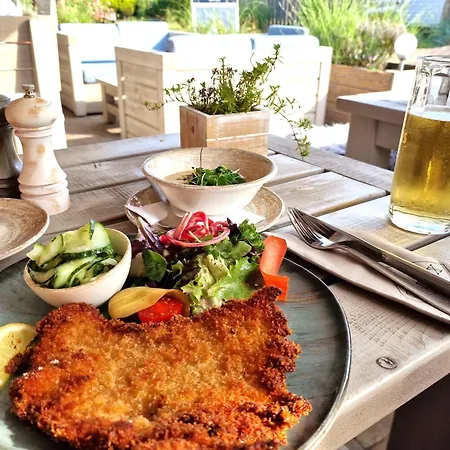 בית נופש Ostseeferienpark Walkyrien - Kapitaen 27 Schashagen