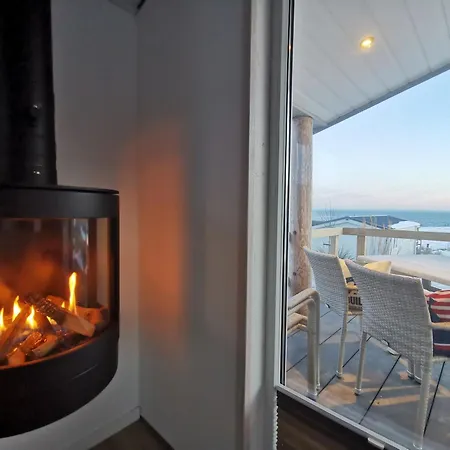 בית נופש Ostseeferienpark Walkyrien - Kapitaen 27 Schashagen