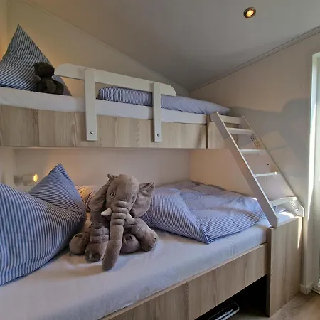 Ostseeferienpark Walkyrien - Kapitaen 27 * Schashagen